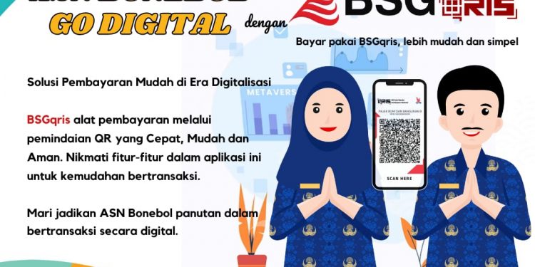 ASN Bone Bolango Go Digital