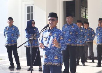 Demokrasi Berbudaya Bone Bolango Berjaya, Jadi Tema HUT ke-21 Pemkab Bone Bolango