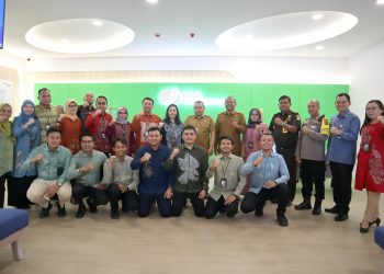 BPJS Ketenagkerjaan Gorontalo Targetkan Tambah Cakupan Kepesertaan BPU di Tahun 2024