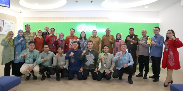 BPJS Ketenagkerjaan Gorontalo Targetkan Tambah Cakupan Kepesertaan BPU di Tahun 2024