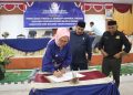 Pemkab Bone Bolango-DPRD Sepakati Ranperda APBD Tahun 2024