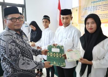 Kemenag Bone Bolango Targetkan Program Itsbat Nikah Dilakukan Setiap Tahun