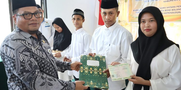 Kemenag Bone Bolango Targetkan Program Itsbat Nikah Dilakukan Setiap Tahun