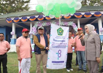 Merlan : Hari Amal Bhakti Momentum Sangat Baik Kemenag Dalam Membimbing Umat