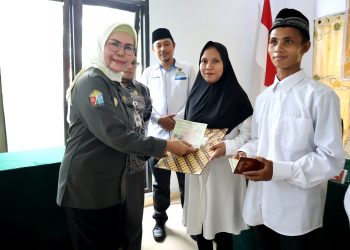 59 Pasangan di Bone Pesisir Ikut Sidang Itsbat Nikah Massal Gratis