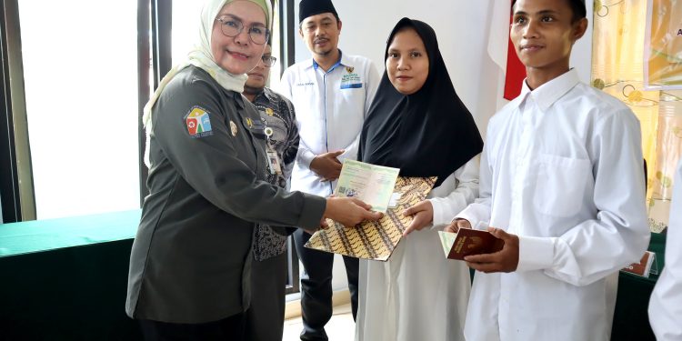 59 Pasangan di Bone Pesisir Ikut Sidang Itsbat Nikah Massal Gratis