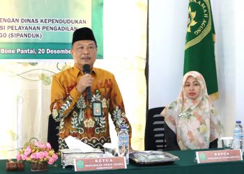 Itsbat Memberikan Kepastian Hukum Terhadap Pasangan Sah Belum Memiliki Buku Nikah