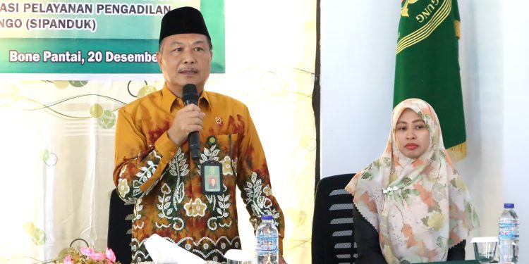 Itsbat Memberikan Kepastian Hukum Terhadap Pasangan Sah Belum Memiliki Buku Nikah