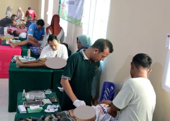 Plt. Bupati Merlan Apresiasi Bakti Sosial Bakrie Amanah dan PT. Gorontalo Minerals Gelar Khitanan Massal di Bone Pesisir