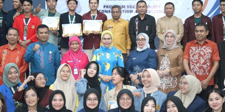 Merlan Komitmen Dukung Pendidikan dan Pengembangan SDM di Bone Bolango