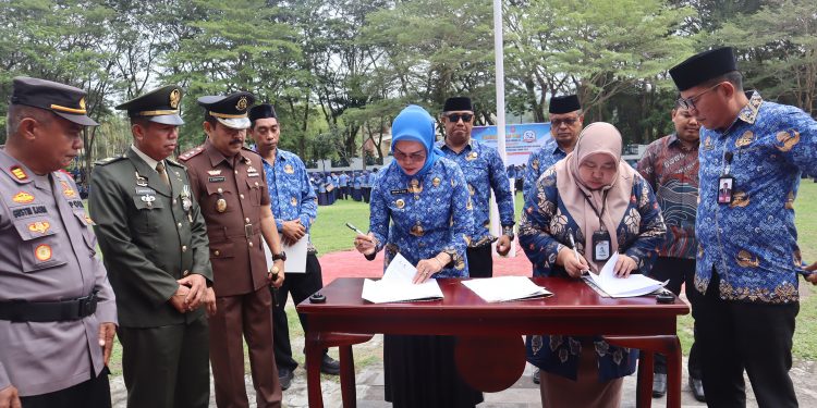 Sukseskan Pilkada Serentak 2024, Pemkab Bone Bolango Anggarkan Rp30 Miliar Untuk KPU dan Bawaslu
