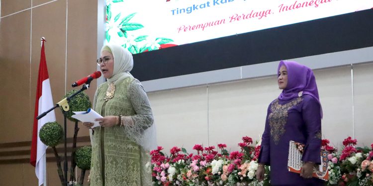 PHI Spesial Bagi Perempuan Indonesia Sebagai Pilar Bagi Keluarga