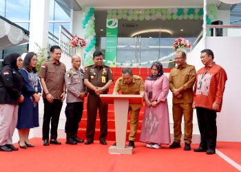 BPJS Ketenagakerjaan Gorontalo Kini Miliki Gedung Representatif