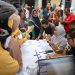 Ratusan Pedagang dan Pengunjung Pasar Sentral di Gorontalo Antusias Daftar Jadi Peserta BPJS Ketenagakerjaan