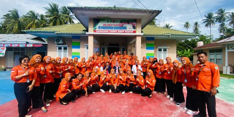 Akreditasi Paripurna Jadi Target Puskesmas Bonepantai