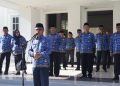 Peringati Hari Patriotik 23 Januari, Pemkab Bone Bolango Gelar Haul di Makam Pahlawan Nasional Nani Wartabone