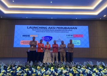 Lewat Simfoni Tata Kelola Anggaran di Bone Bolango Kian Efektif