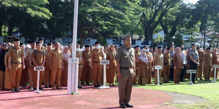Hari ini Gaji Januari 2024 ASN Bone Bolango Bertahap Mulai Dibayarkan