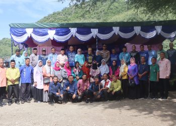 Bupati Merlan Tekankan Komitmen ASN Kabila Bone Untuk Pelayanan Warga