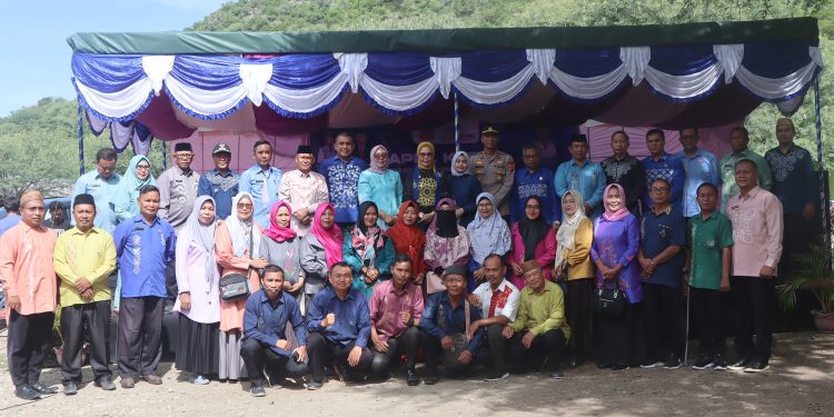 Bupati Merlan Tekankan Komitmen ASN Kabila Bone Untuk Pelayanan Warga