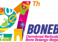 Logo HUT Kabupaten Bone Bolango ke 21