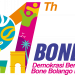 Logo HUT Kabupaten Bone Bolango ke 21