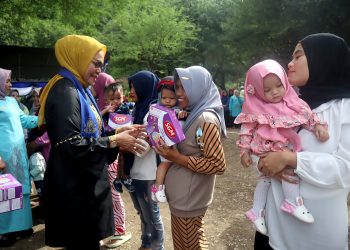 Tegas, Bupati Merlan Perintah Kades Prioritaskan Pendanaan Stunting dan Penanggulangan Kemiskinan