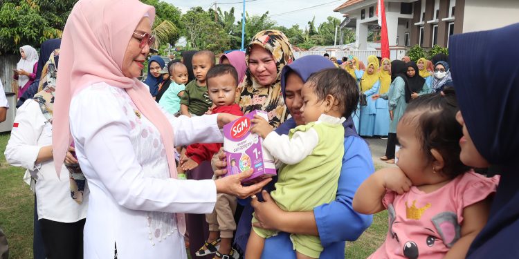 Penurunan Stunting dan Kemiskinan Jadi Ukuran Kinerja Camat dan Kades