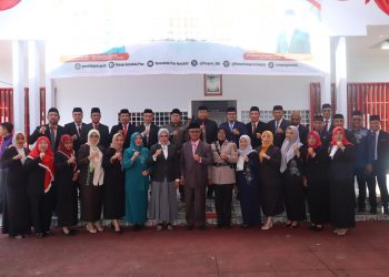 Merlan : Momentum Hari Patriotik Jadi Semangat Berantas Stunting dan Kemiskinan di Daerah