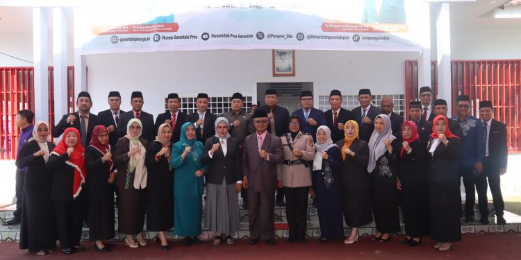 Merlan : Momentum Hari Patriotik Jadi Semangat Berantas Stunting dan Kemiskinan di Daerah