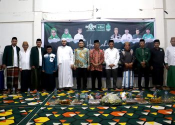 Sekda Ajak Warga Nahdliyin Sukseskan Pileg dan Pilpres 14 Februari 2024 Mendatang