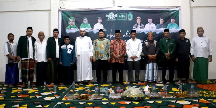 Sekda Ajak Warga Nahdliyin Sukseskan Pileg dan Pilpres 14 Februari 2024 Mendatang