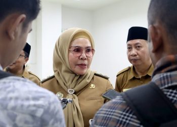 Hari ini Gaji Januari 2024 ASN Bone Bolango Bertahap Mulai Dibayarkan