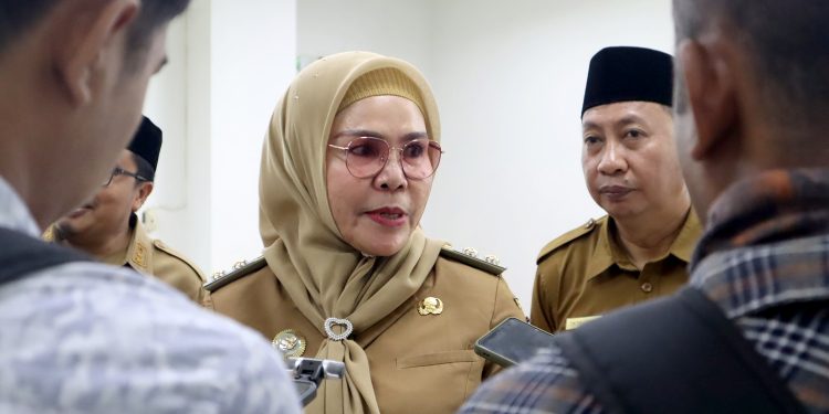 Hari ini Gaji Januari 2024 ASN Bone Bolango Bertahap Mulai Dibayarkan
