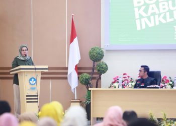 Merlan : Inovasi Pelayan Disabilitas Wujud Perhatian Pemerintah Daerah Terhadap Penyandang Disabilitas