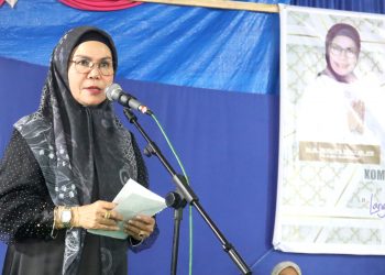 Merlan Ajak Warga Bone Bolango Jaga Keamanan dan Ketertiban Sambut Pesta Demokrasi