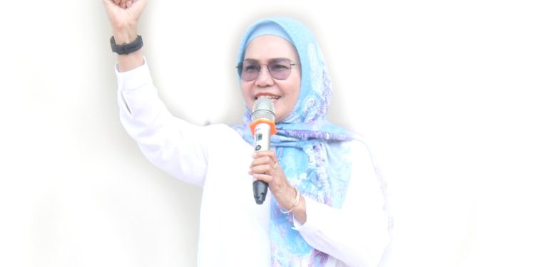 Kantongi SK Mendagri, Senin Depan Merlan Uloli Dilantik Jadi Bupati Definitif