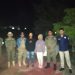 Satpol PP Ciduk Sepanjang Kekasih Mojok di Alun-Alun Bone Bolango