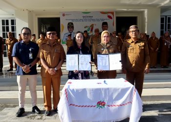 Merlan : Perlindungan Pekerja Rentan dan Non ASN di BPJS Ketenagakerjaan Tetap Jadi Prioritas