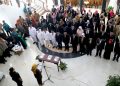 Perdana, Bupati Merlan Uloli Lantik 83 Pejabat Struktural dan Fungsional