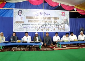Merlan Ajak Warga Bone Bolango Jaga Keamanan dan Ketertiban Sambut Pesta Demokrasi