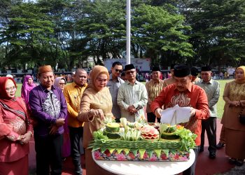 Bupati Merlan Ungkap Target Bone Bolango di Usia ke-21