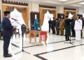 Penjabat Gubernur Yakin Merlan Mampu Tuntaskan Program Pembangunan di Bone Bolango