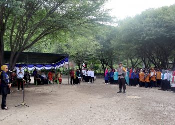 Merlan Gaungkan Program Perubahan di Kabila Bone