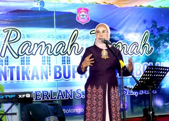 Merlan : Lahirnya Bupati Perempuan Pertama dari Bone Bolango Menjadi Sejarah di Gorontalo