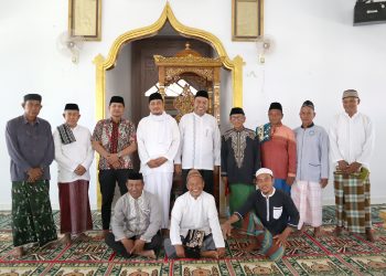 Jelang Ramadan, Baznas Bone Bolango Sosialisasikan Pembentukan UPZ Masjid