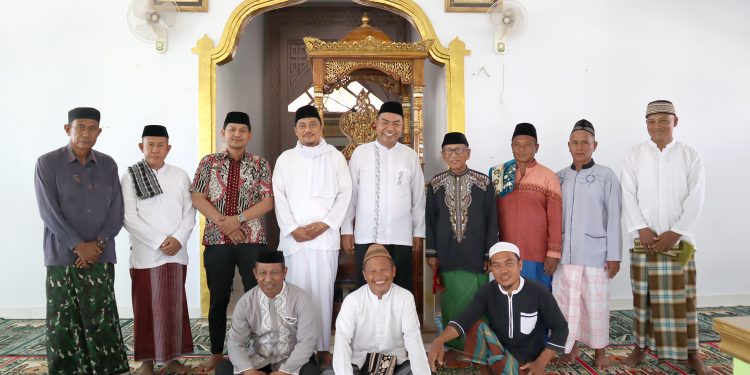 Jelang Ramadan, Baznas Bone Bolango Sosialisasikan Pembentukan UPZ Masjid