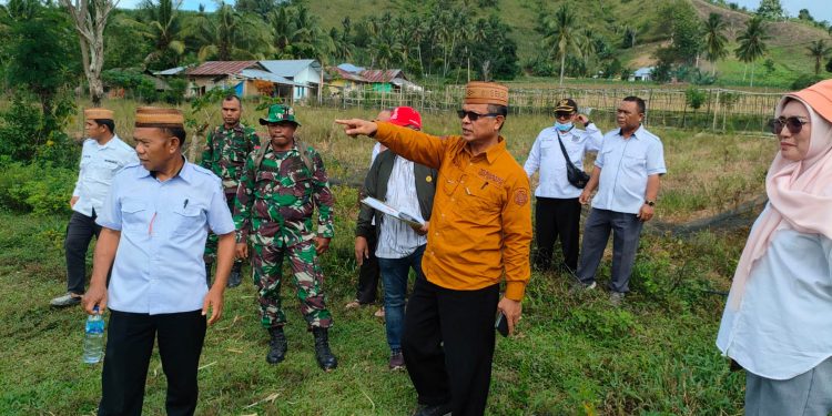 Balai Sungai Akan Bangun Pusat Pemerintahan Kecamatan Bulango Ulu di Lahan 38 Hektar