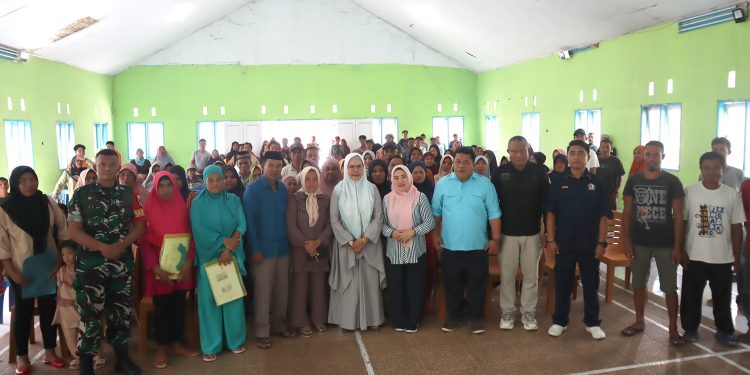 Merlan Akan Segera Fungsikan Gedung Auditorium Bone Pesisir