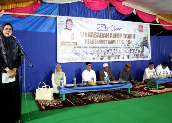 Merlan Ajak Warga Bone Bolango Sambut Tahun 2024 Dengan Bermuhasabah Diri